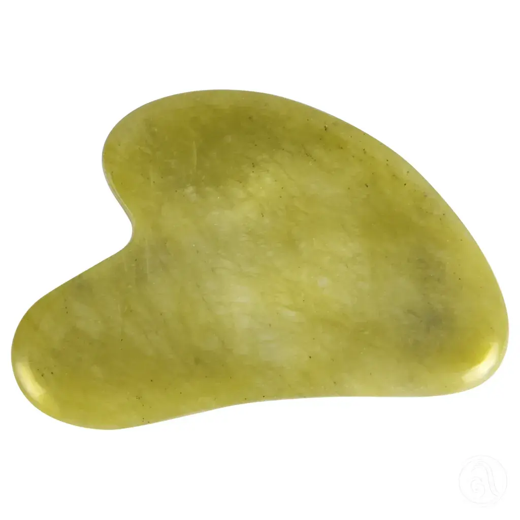 Blush Gua Sha kamen Jade 224