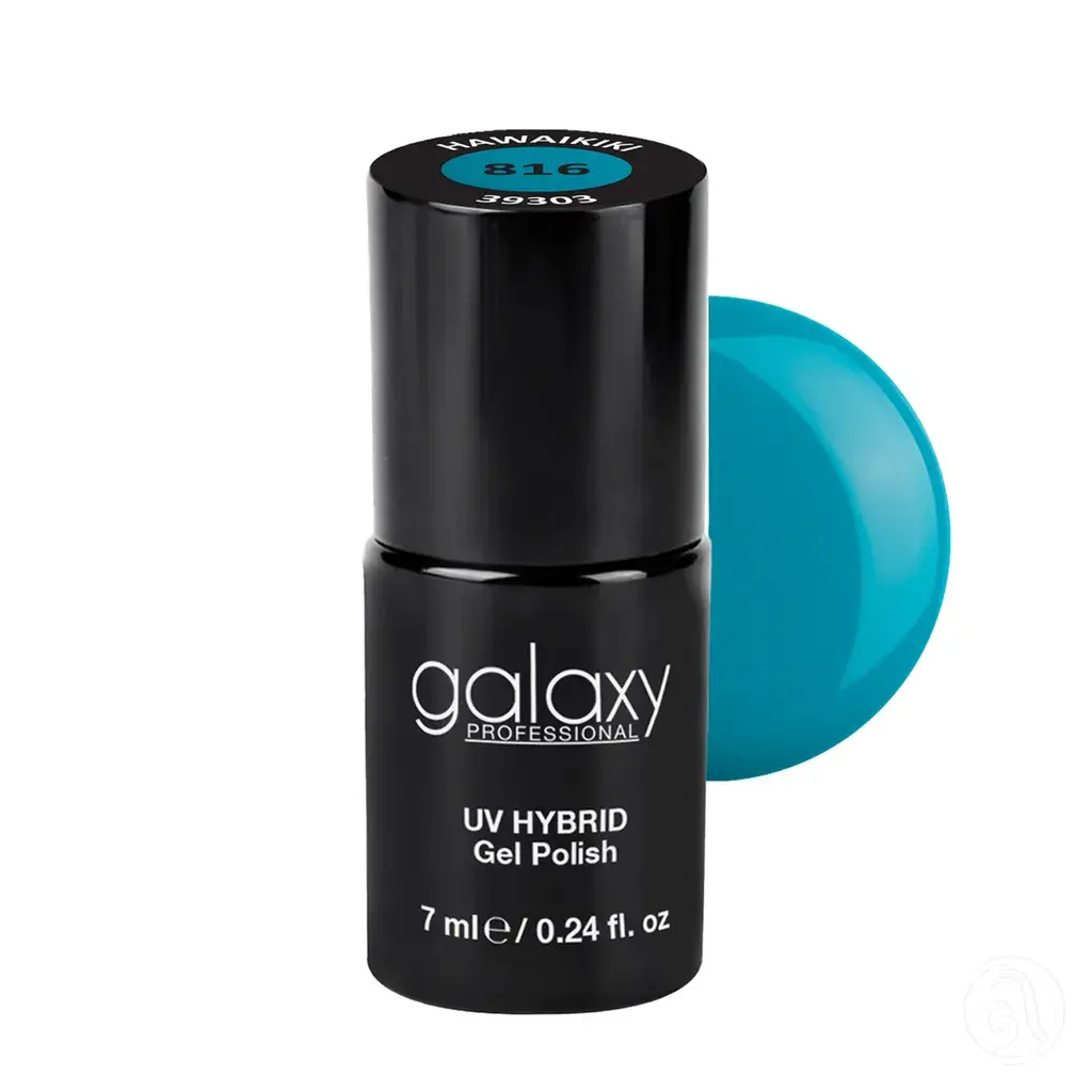 Galaxy Professional Trajni lak za nokte 816 Hawaikiki