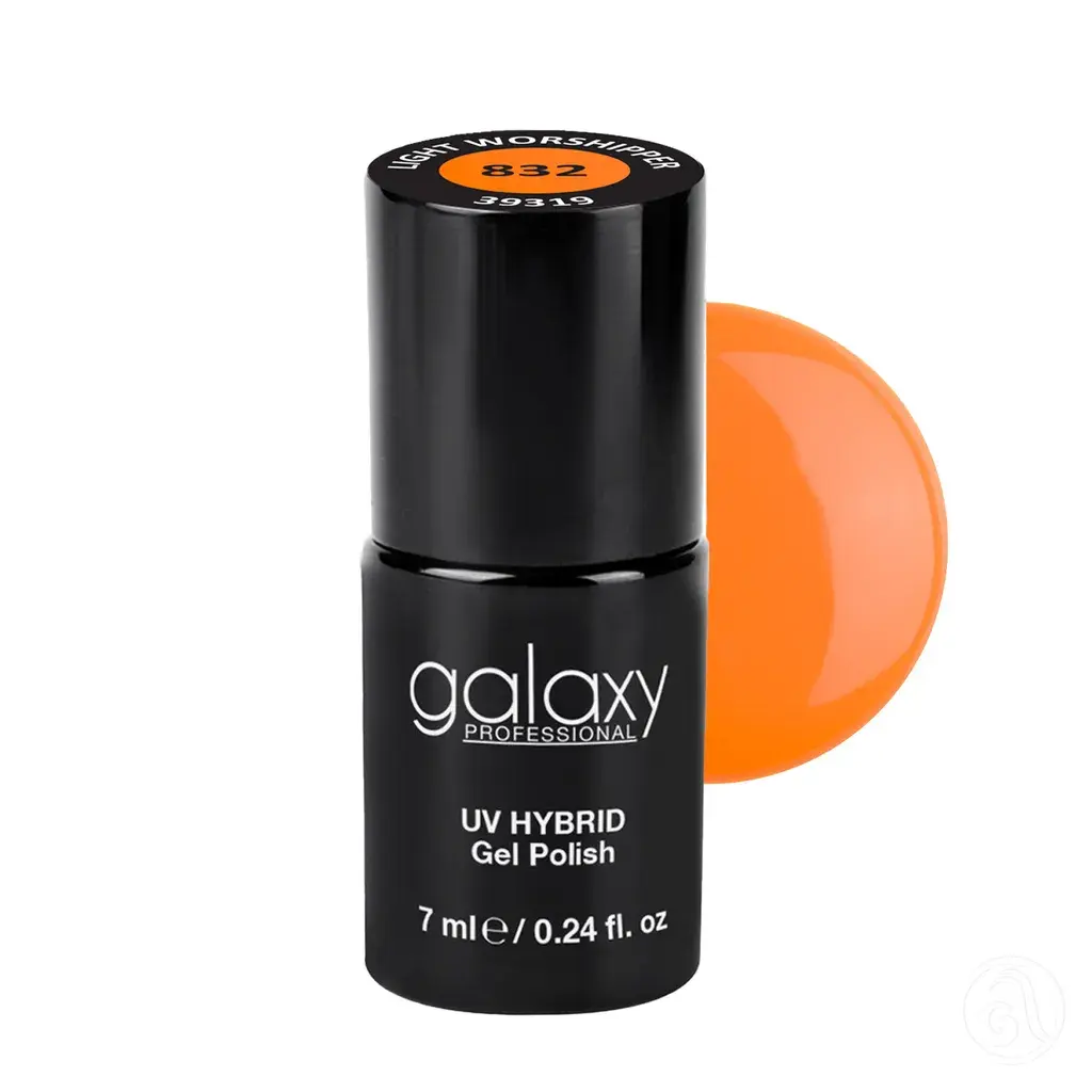 Galaxy Professional Trajni lak za nokte 832 Light Worshiper