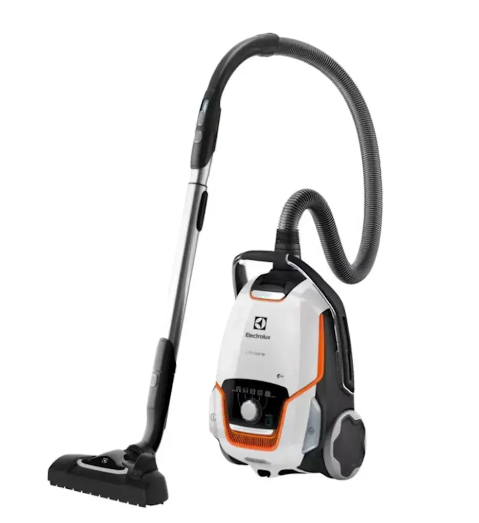 Electrolux Usisivač sa vrećicom EUOC94IW, 220W, Bijeli
