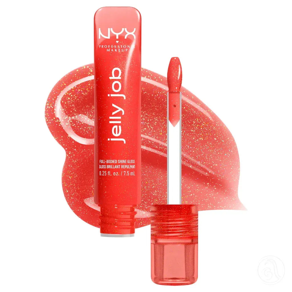 NYX Professional Makeup Sjaj za puniji izgled usana Jelly Job 12 Jelly Squeeze