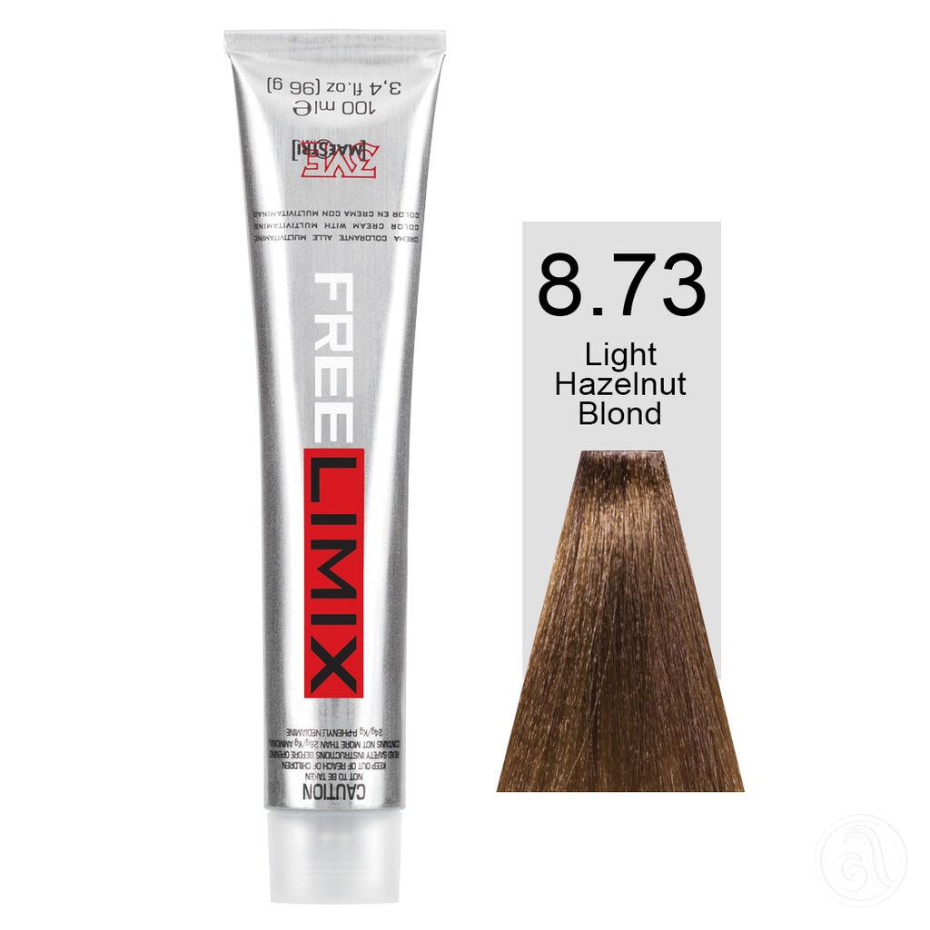 Freelimix Farba za kosu 8.73 Lješnjak svijetloplava, 100 ml