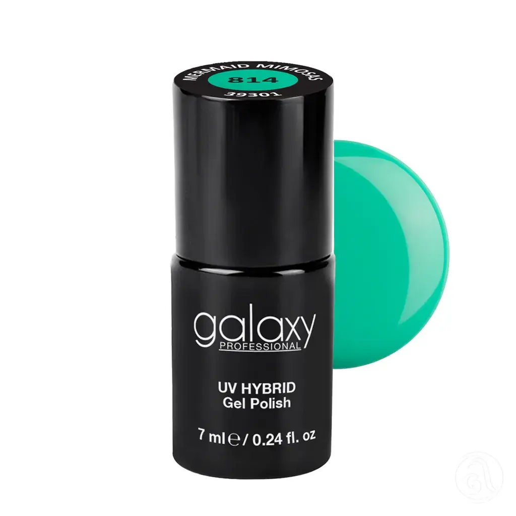 Galaxy Professional Trajni lak za nokte 814 Mermaid Mimosas