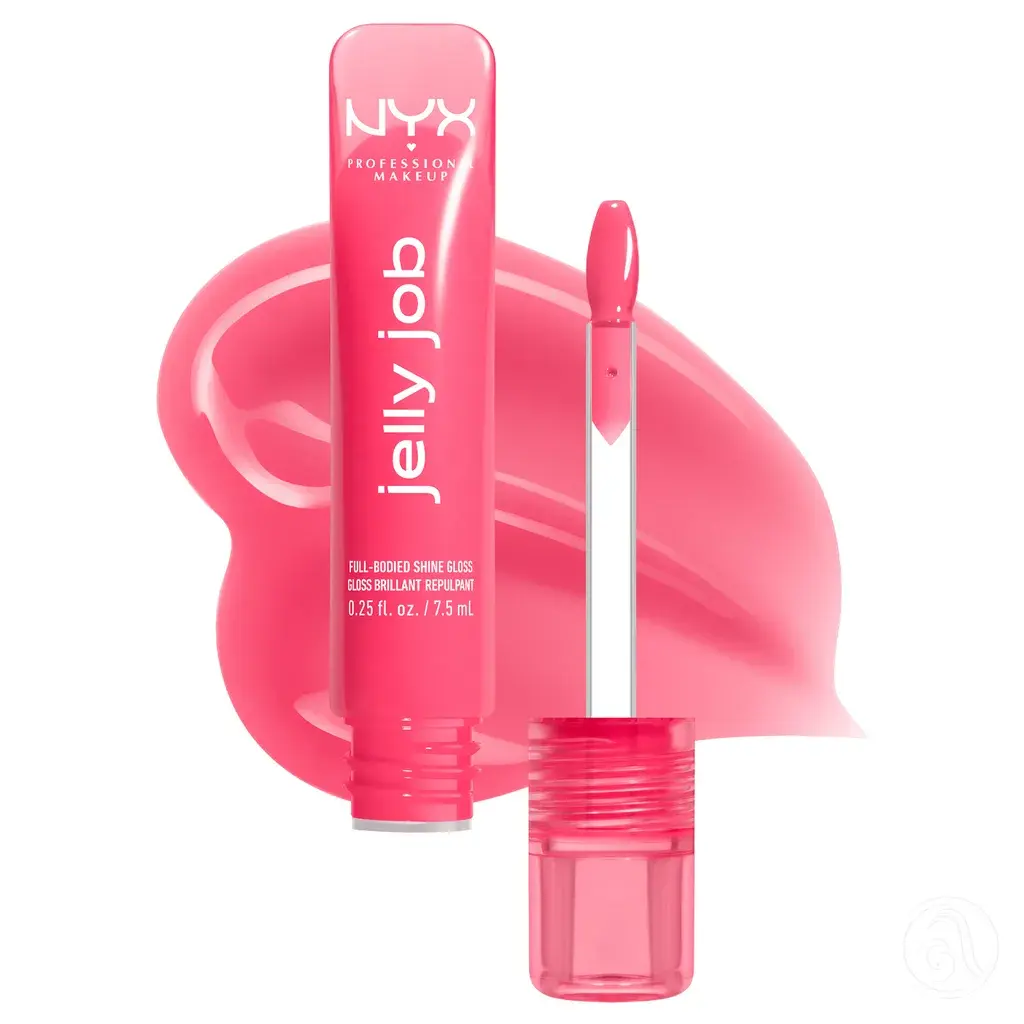 NYX Professional Makeup Sjaj za puniji izgled usana Jelly Job 07 Jelly Brushin'