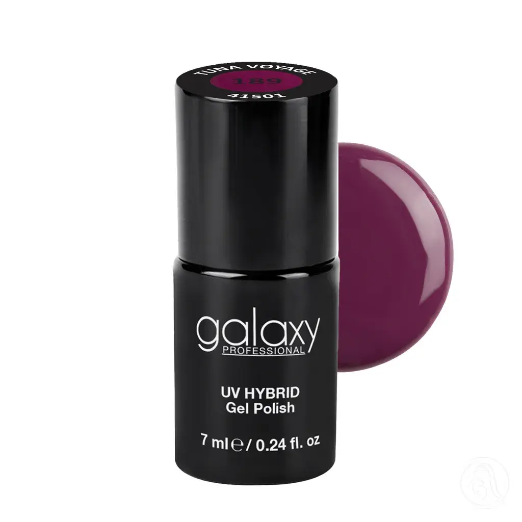 Galaxy Professional Trajni lak za nokte 189 Tuna Voyage