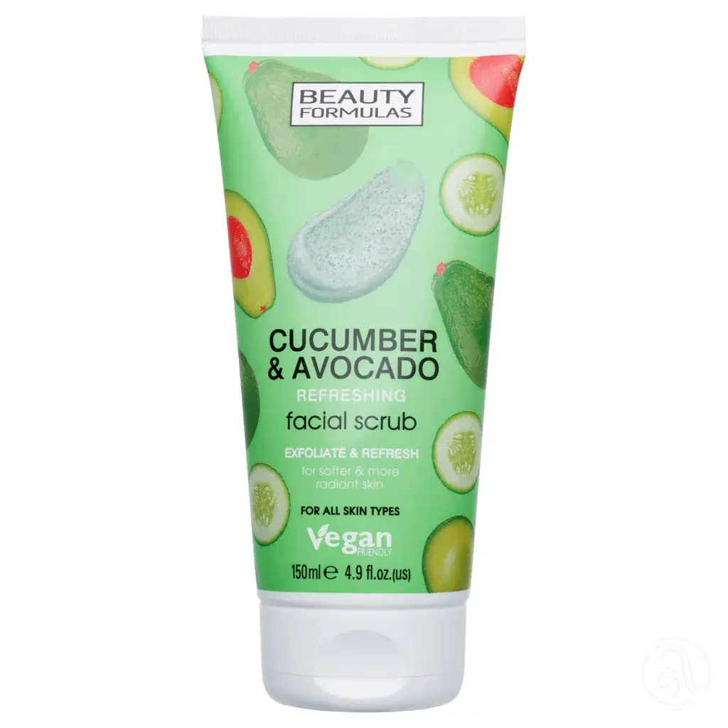 Beauty Formulas Piling za lice