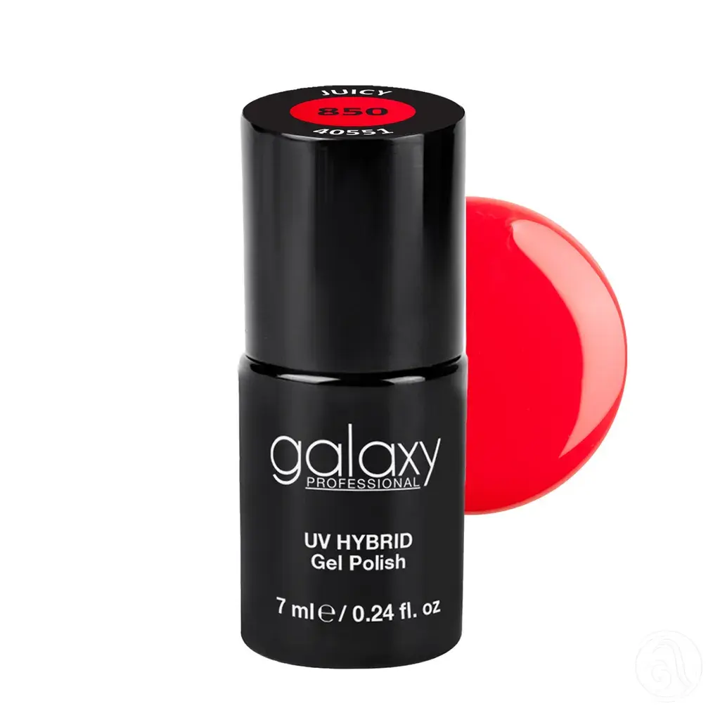 Galaxy Professional Trajni lak za nokte 850 Juicy