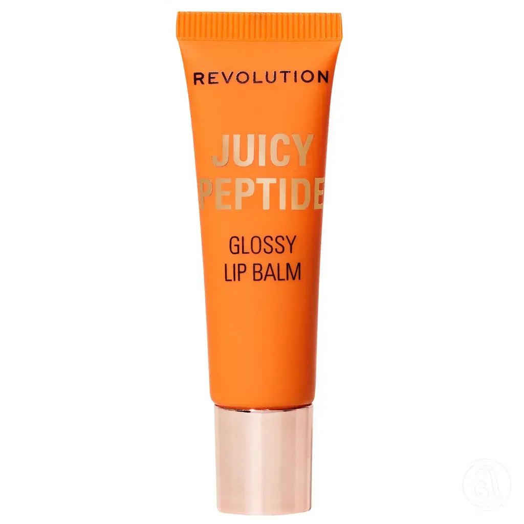 Revolution Balzam za usne Juicy Peptide Glossy Peach Bellini