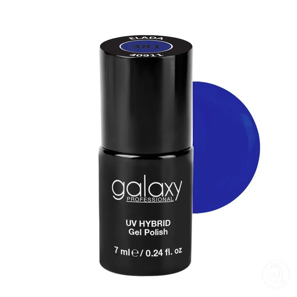 Galaxy Professional Trajni lak za nokte 381 Elada