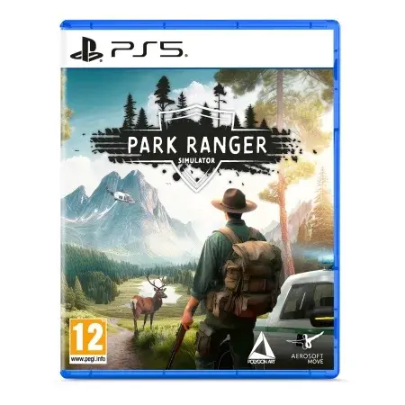 Sony Video igra Park Ranger Simulator, PlayStation 5