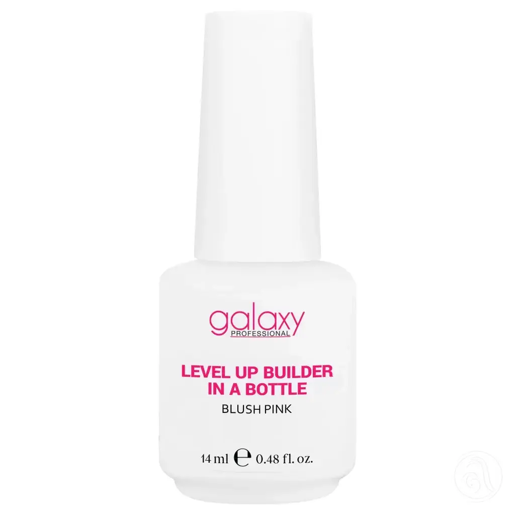 Galaxy Professional Builder u bočici Blush Pink