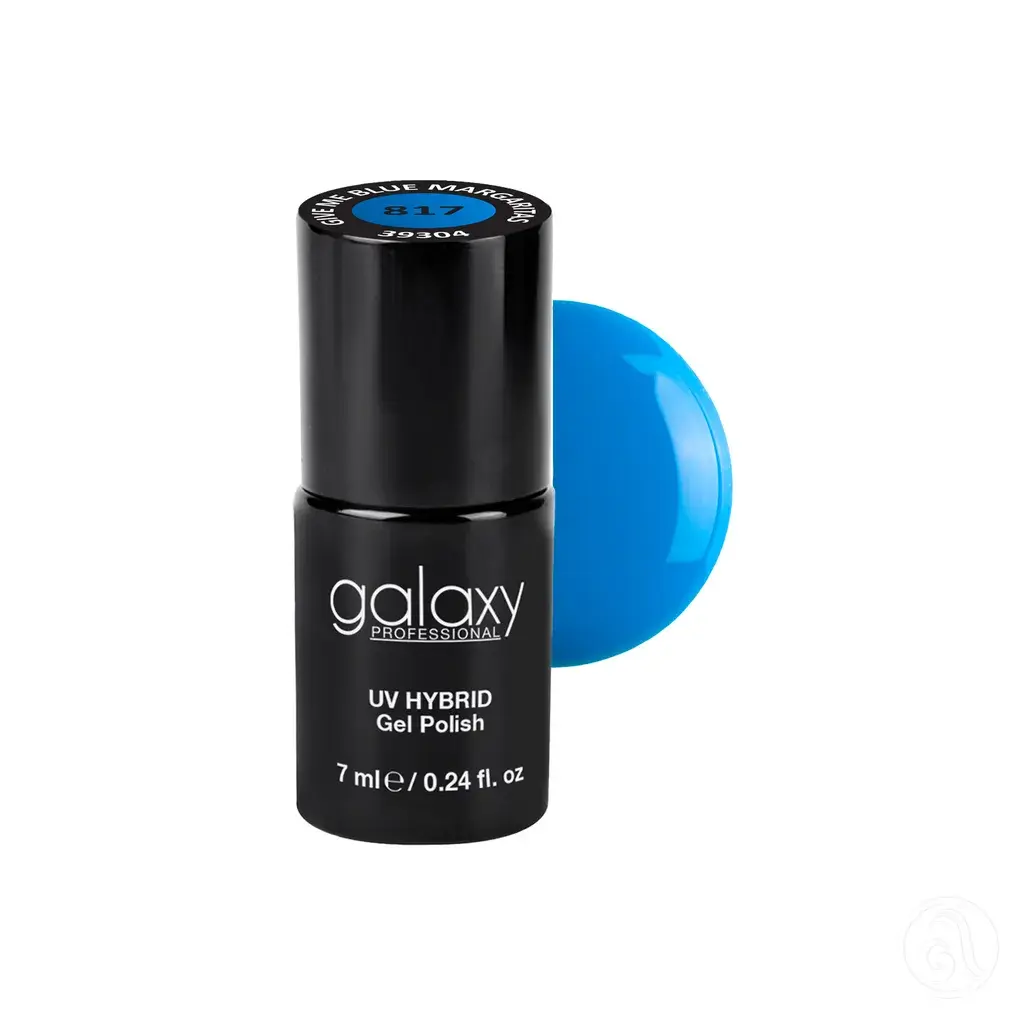 Galaxy Professional Trajni lak za nokte 819 Fashion Victim