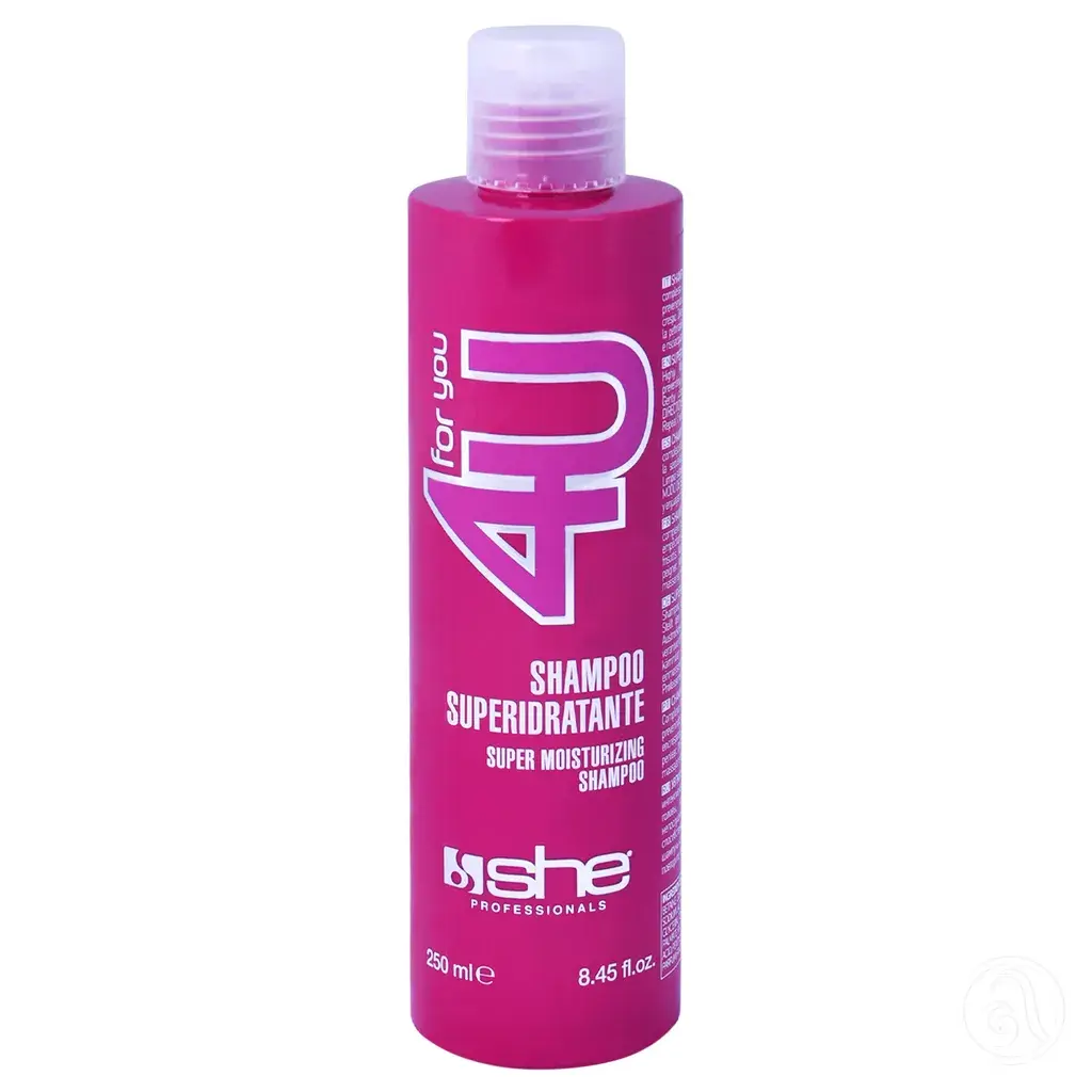 She Šampon za nadograđenu kosu For You, 250 ml