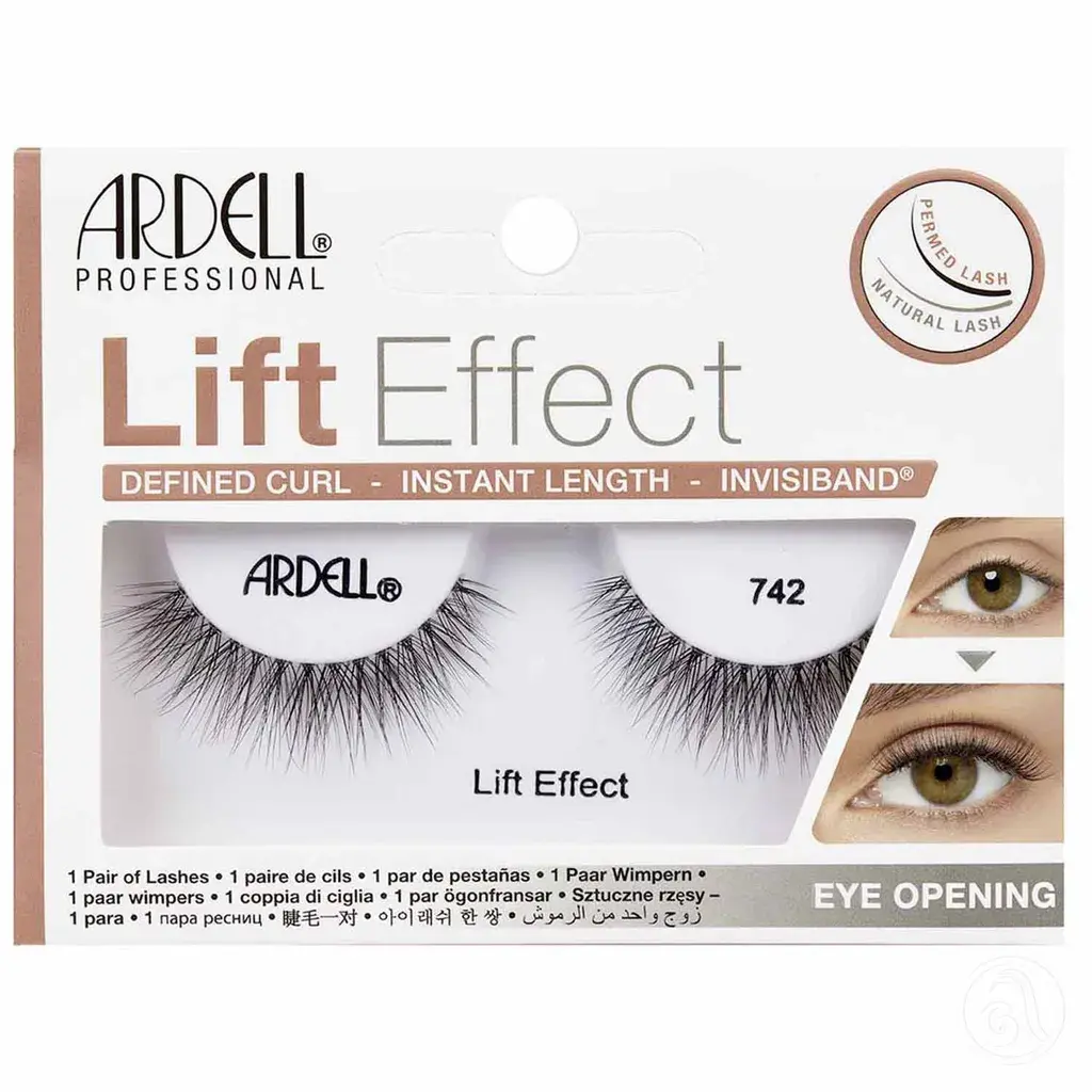 Ardell Trepavice Lift Effect 742