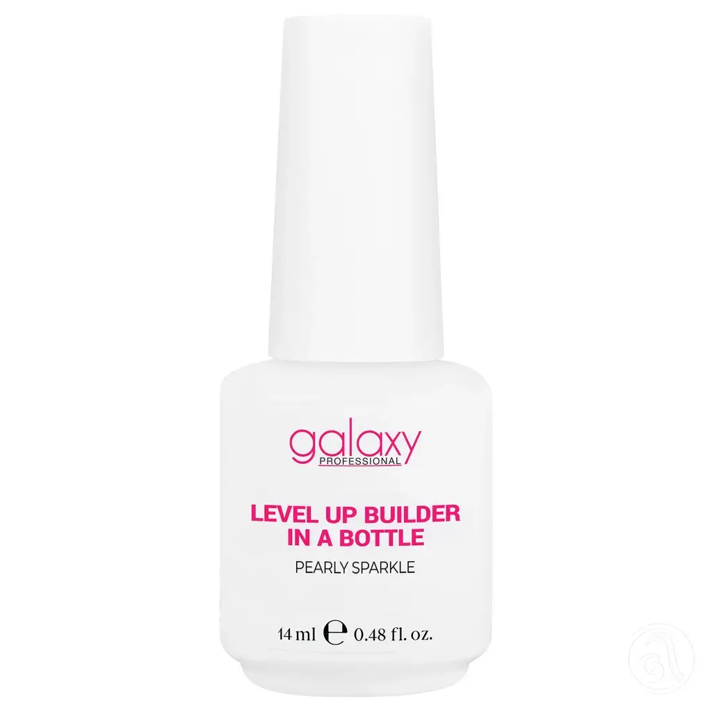 Galaxy Professional Builder u bočici Pearly Sparkle