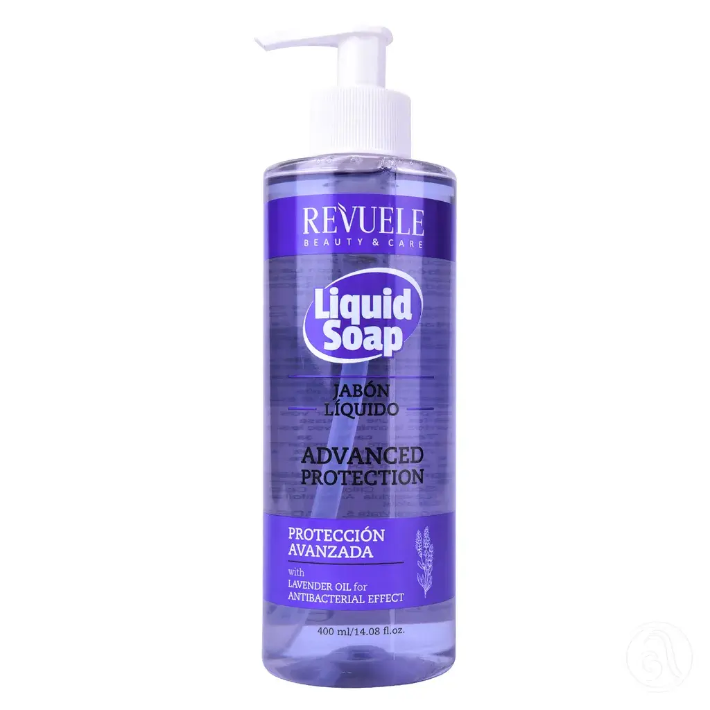 Revuele Tečni sapun za ruke Lavanda, 400 ml
