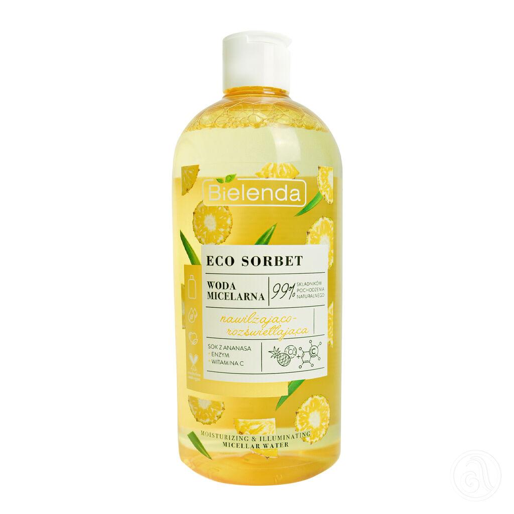 Bielenda Micelarna voda za čišćenje Eco Sorbet, 500 ml