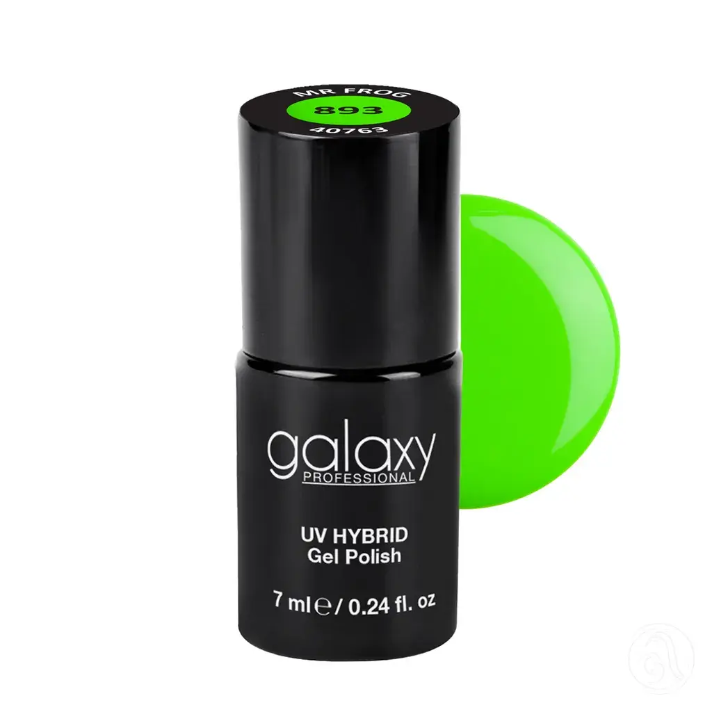 Galaxy Professional Trajni lak za nokte 893 Mr Frog