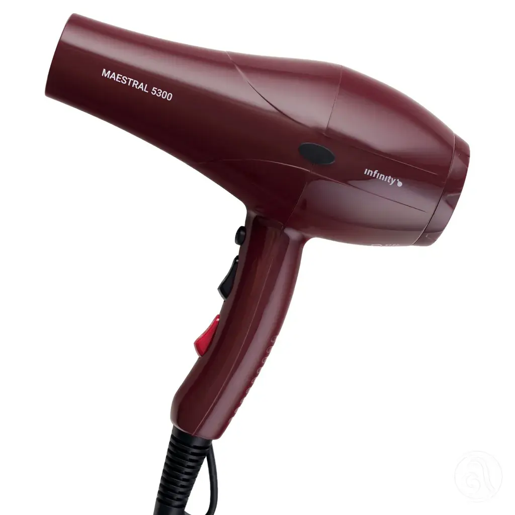 Infinity Fen za kosu Burgundy