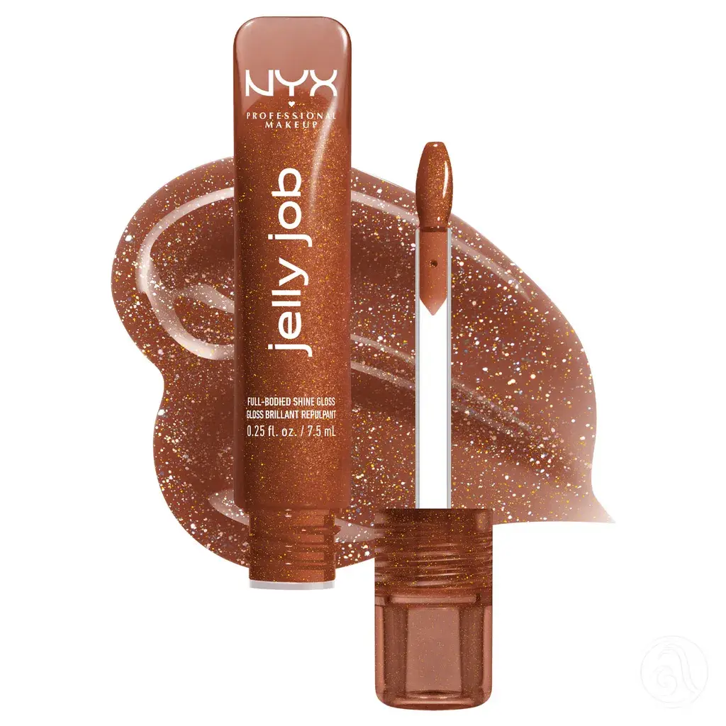 NYX Professional Makeup Sjaj za puniji izgled usana Jelly Job 15 Bling Me Jelly