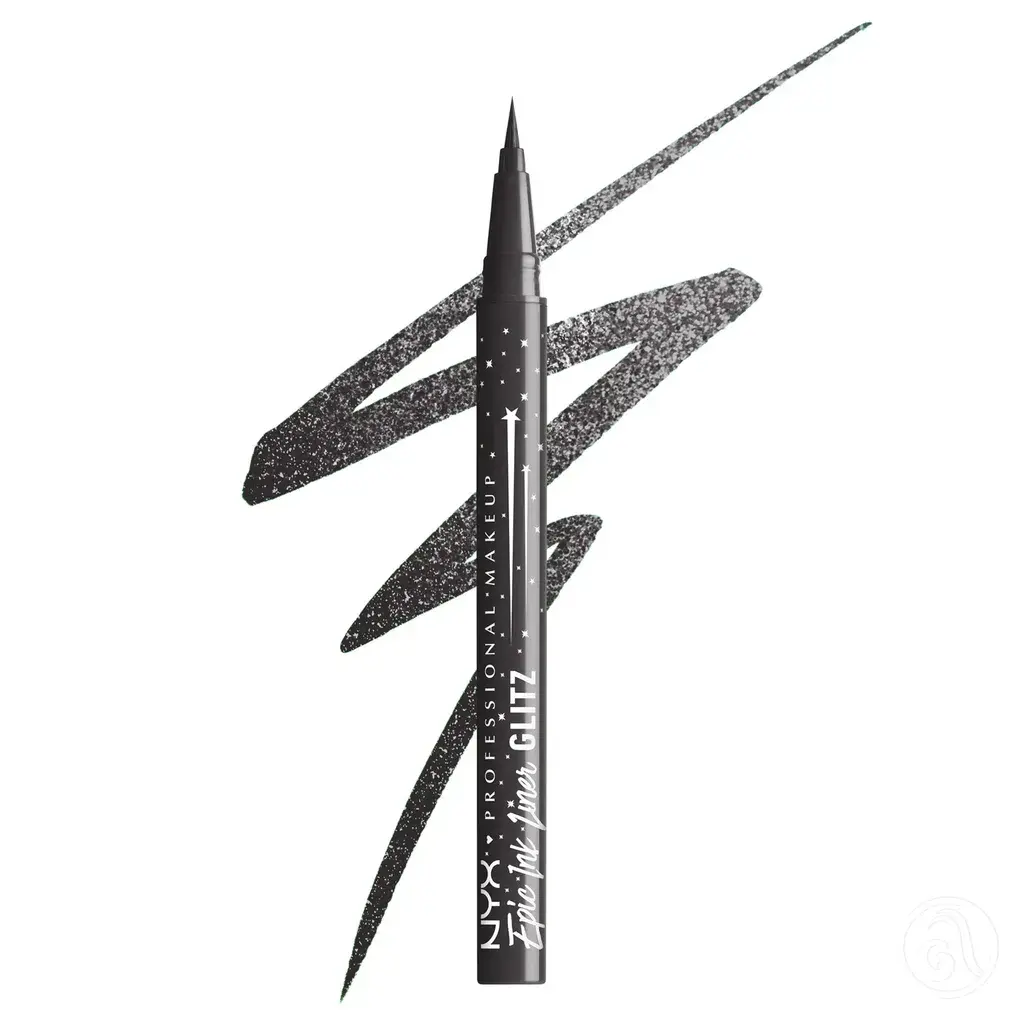 NYX Professional Makeup Ajlajner marker Epic EILG06 Graphite Glitz