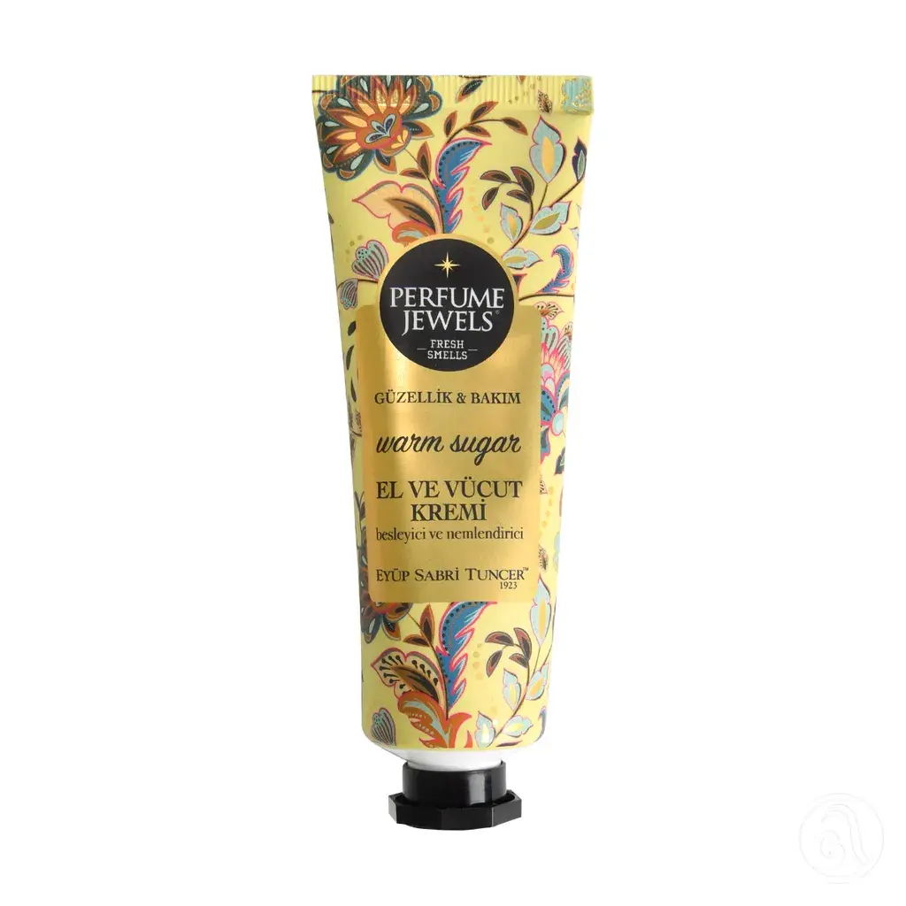 Eyup Sabri Tuncer Krema za ruke Warm Sugar, 50 ml