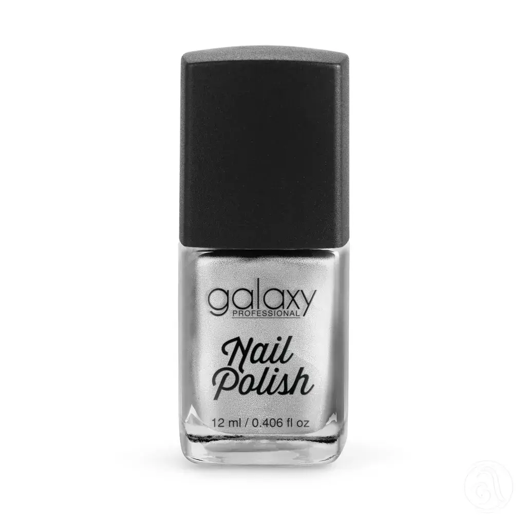 Galaxy Lak za nokte 015 Silver Lining, 12 ml