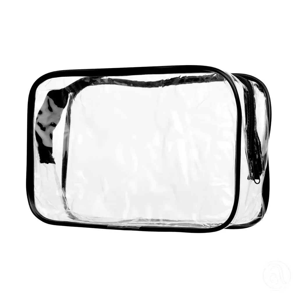 Accessories Vodootporni neseser, Crni