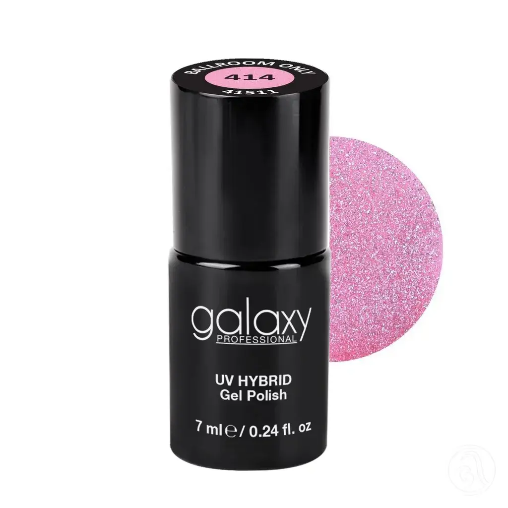 Galaxy Professional Trajni lak za nokte 414 Ballroom Only