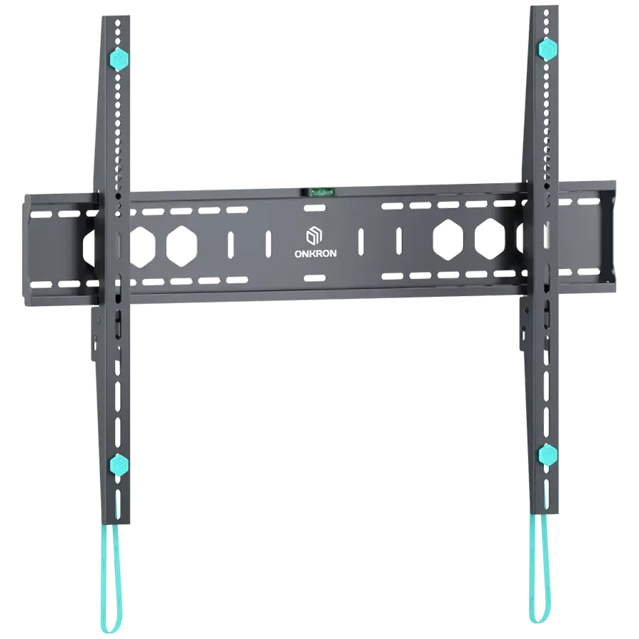 Onkron Zidni nosač Fixed, 60"- 110", 120 kg, Crni