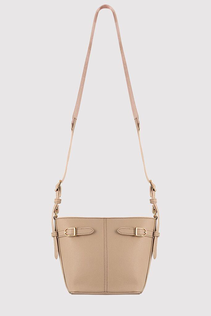 Garbalia Ženska torba Tokyo, Krem