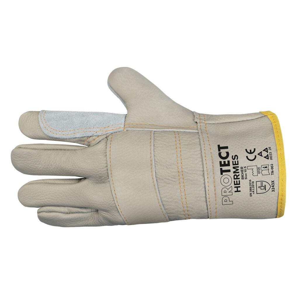 Hermes kožne rukavice