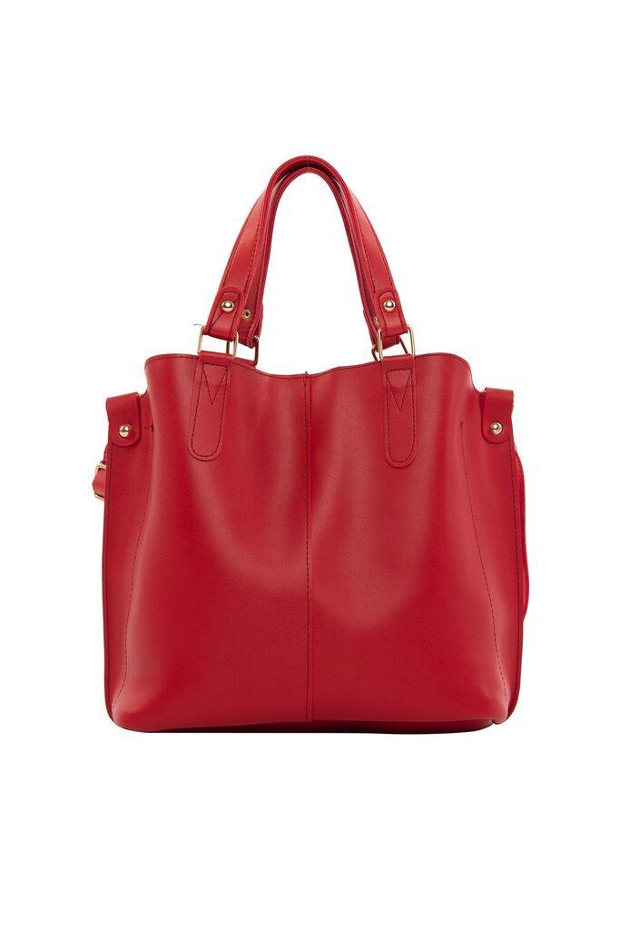 MyValice Ženska torba 2918-39731, Crvena