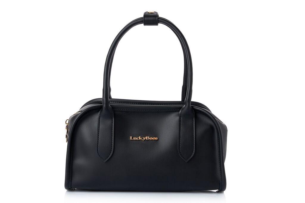 Ženska torba Lucky Bees Amelia, crna