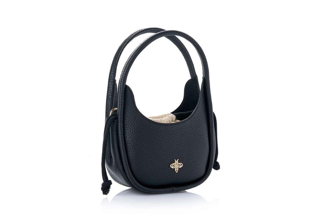Ženska torba Lucky Bees Hedy, crna