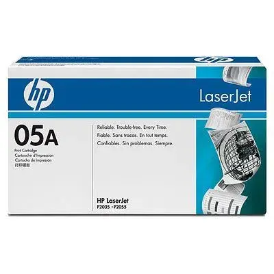 HP toner CE505A