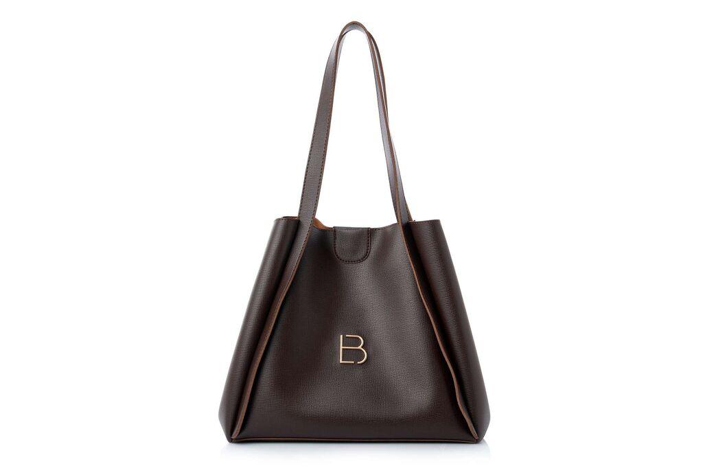 Ženska torba Lucky Bees Loretta, smeđa