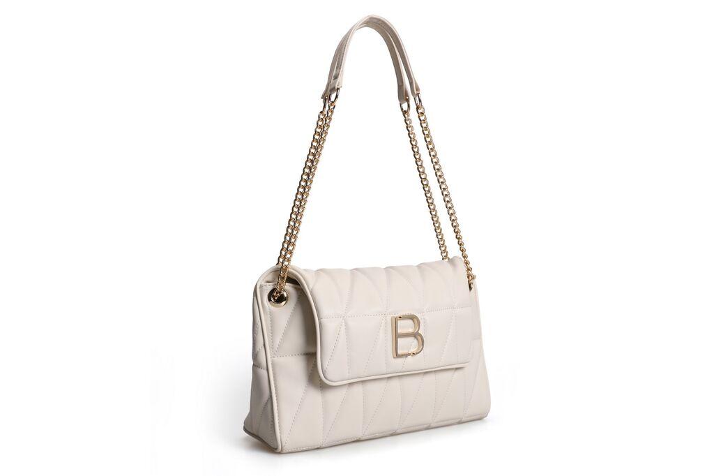 Ženska torba Lucky Bees 1246, bijela