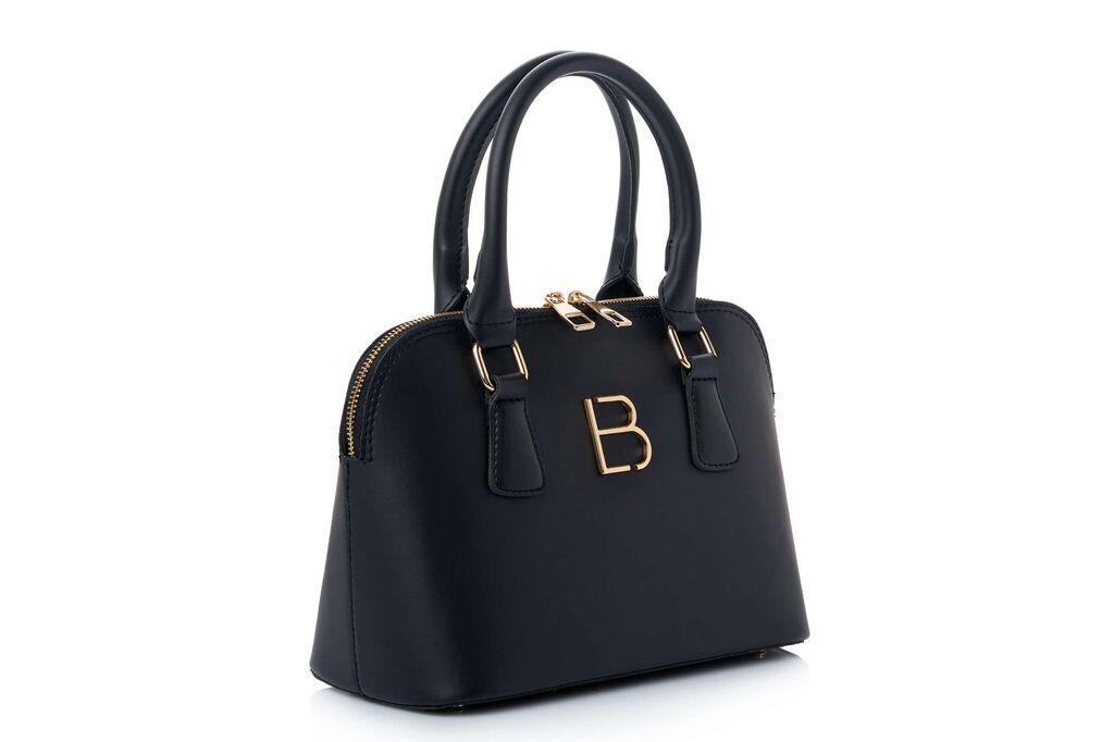 Ženska torba Lucky Bees Brigitte v2, crna