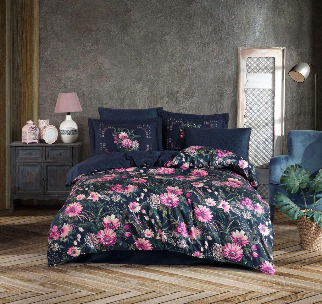 L'essentiel Maison set posteljine Rebeca, šarene