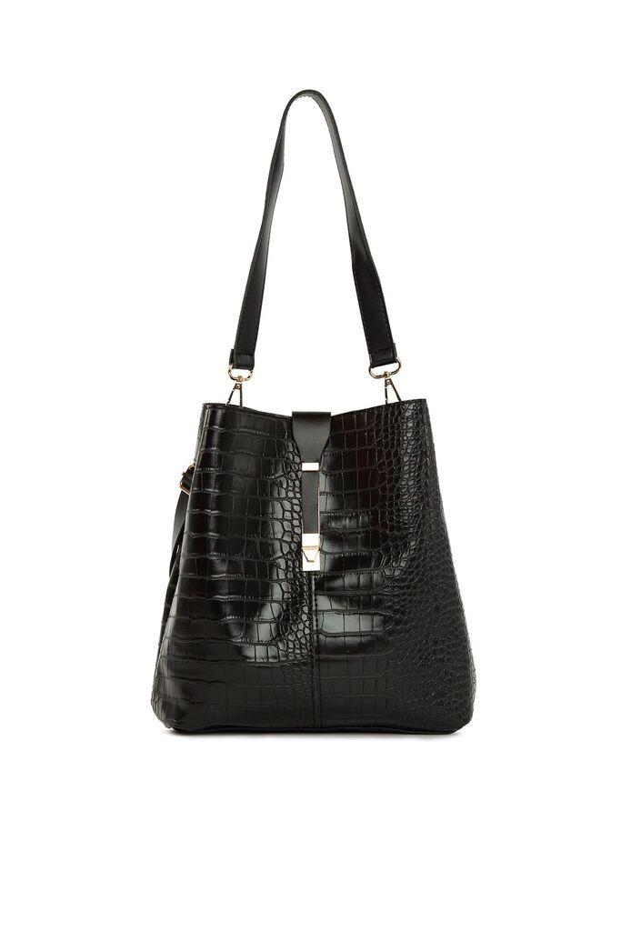 MyValice Ženska torba 5227-62669, Crna