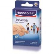 Hansaplast univerzalni flaster za rane, 40 komada