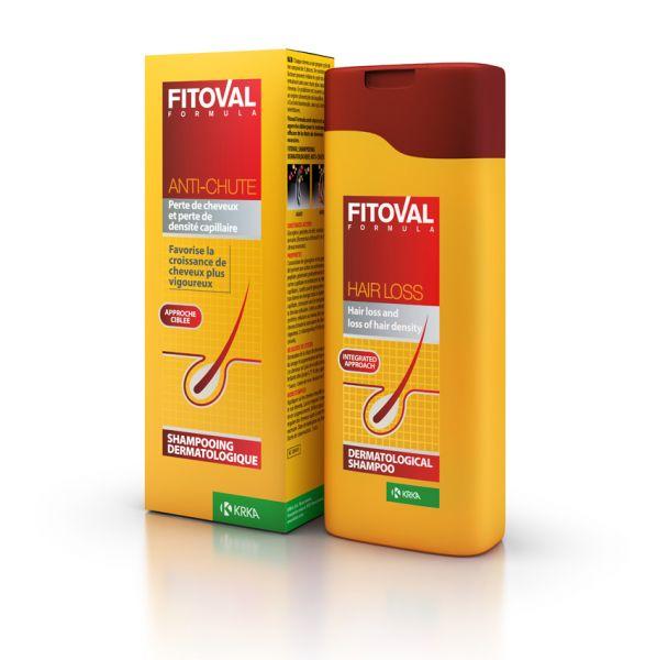 KRKA Fitoval šampon protiv opadanja kose, 100ml