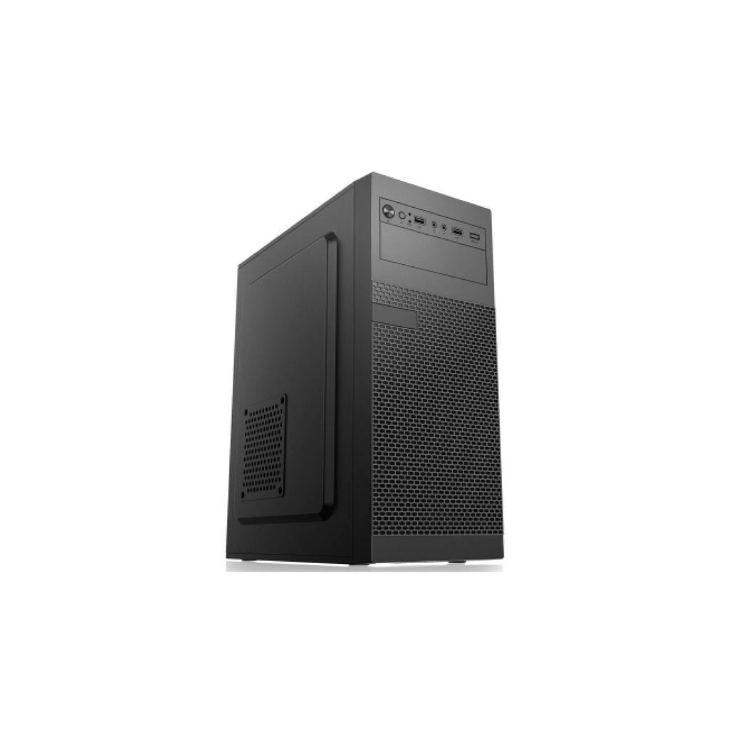 Giga Kućište za računar 320 ATX 3204, Crno