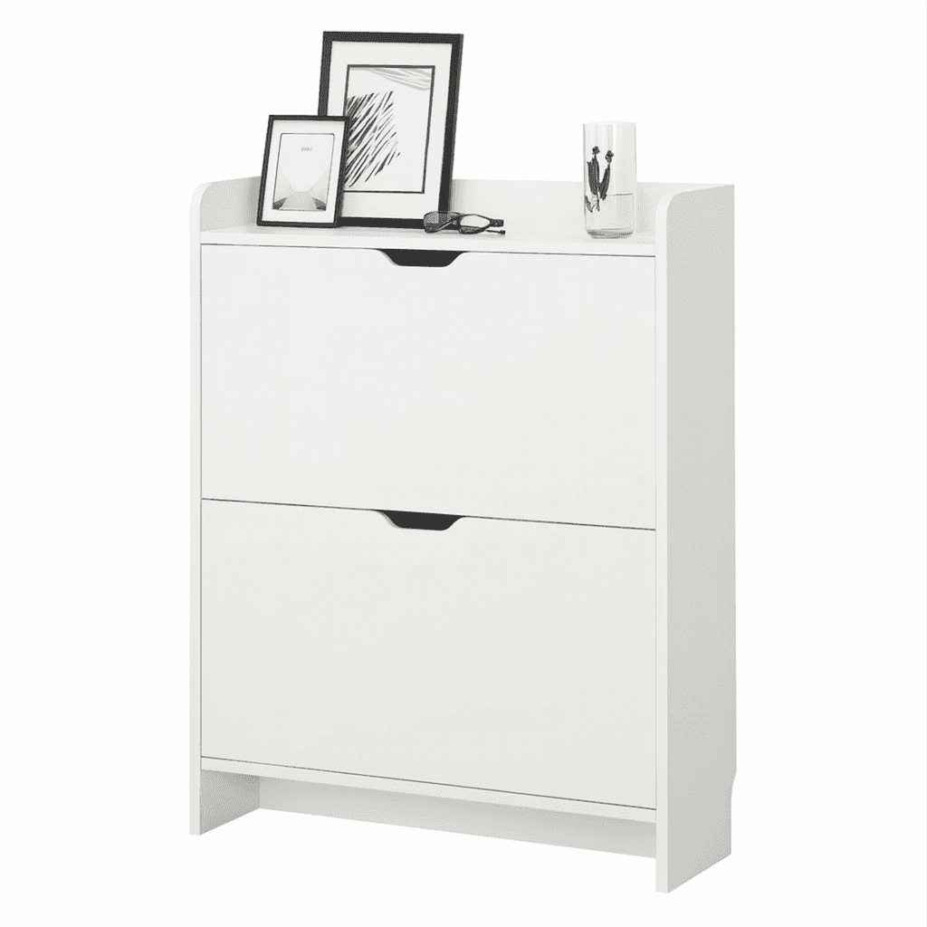 Giga Cipelarnik Manar, 80x50cm, Bijeli