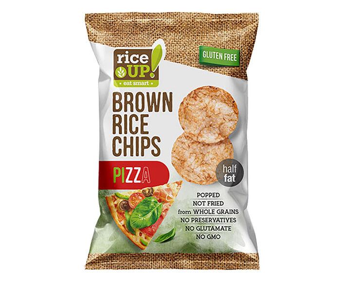 Rice Up Rizin cips Pizza ukus 60g