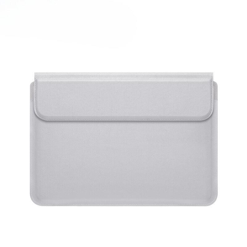 Giga Futrola za macbook PU08, 14.1", 15.4", Siva
