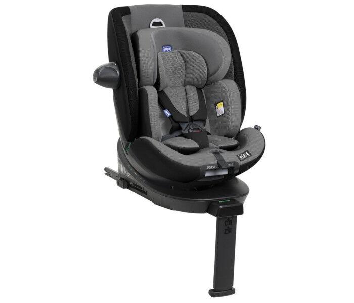 Chicco autosjedalica EVERONE I-SIZE SIVO-CRNA 40-150 cm