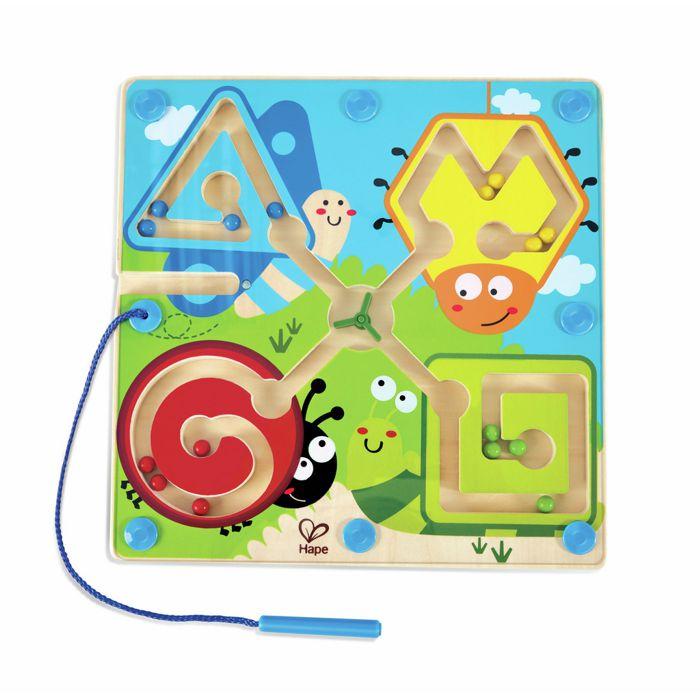 Hape Magnetni labirint sa životinjama