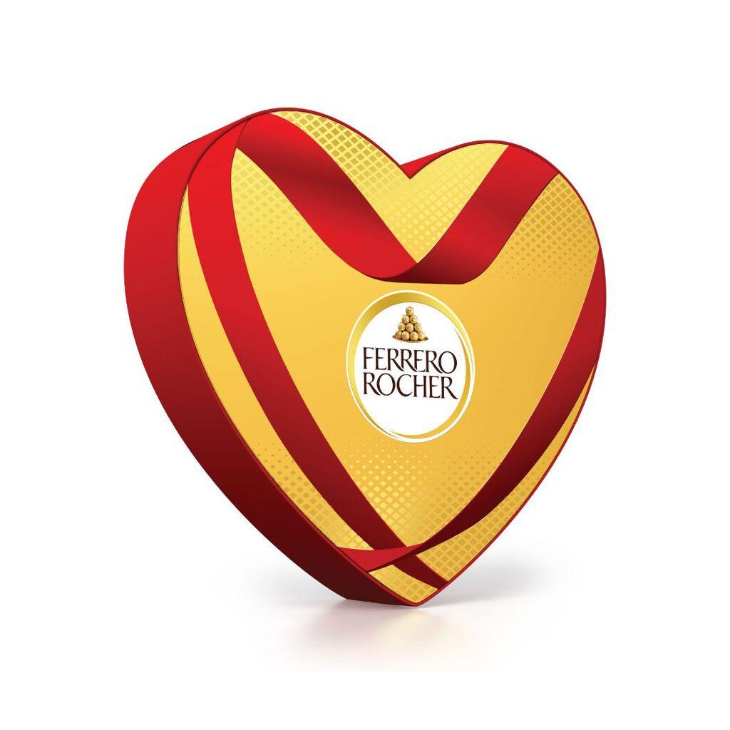 Ferrero Rocher, T8x9, Valentines
